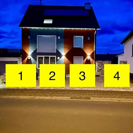 Haus Lotusbluete Lägenhet Kelberg Exteriör bild