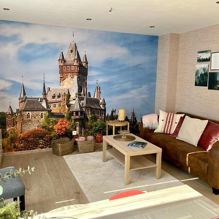 Haus Lotusbluete Lägenhet Kelberg Exteriör bild