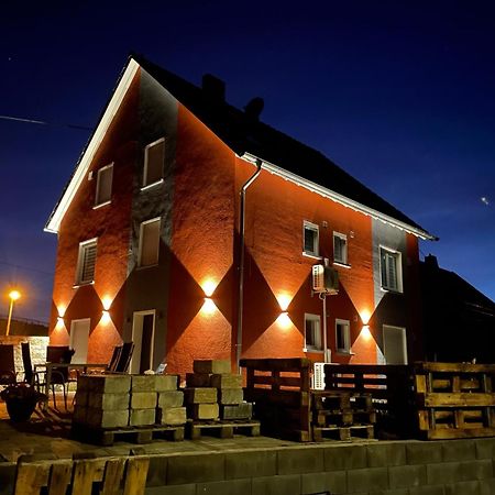 Haus Lotusbluete Lägenhet Kelberg Exteriör bild