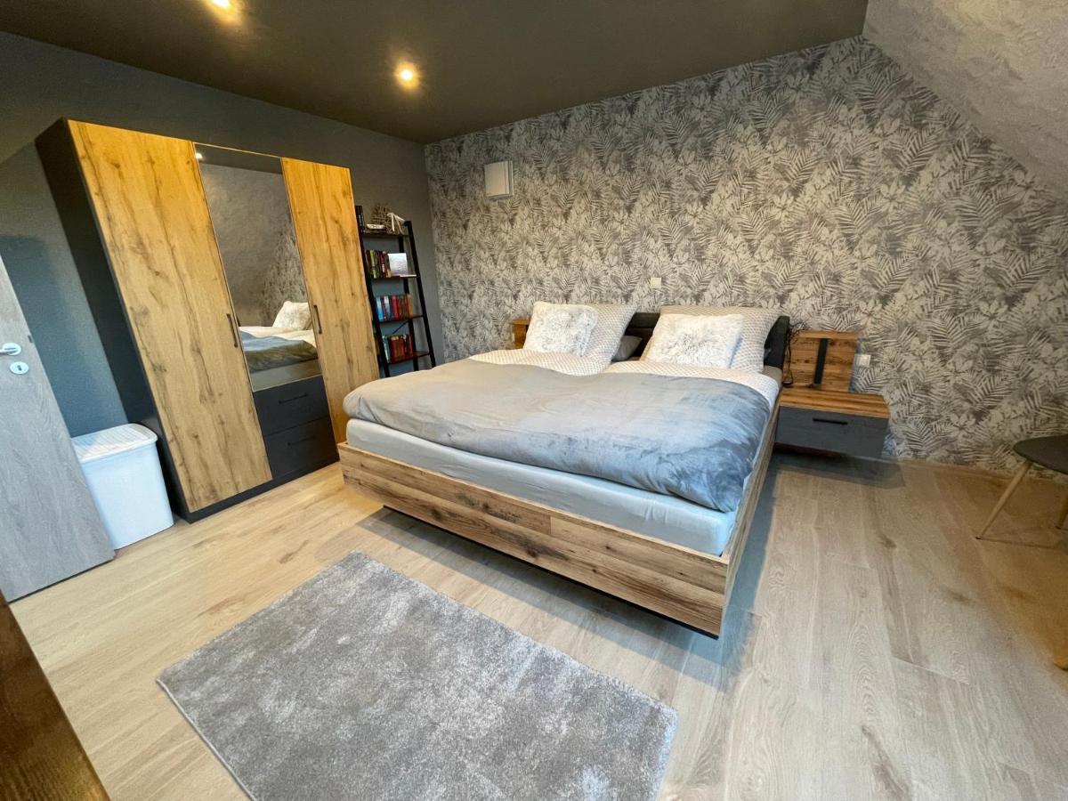 Haus Lotusbluete Lägenhet Kelberg Exteriör bild