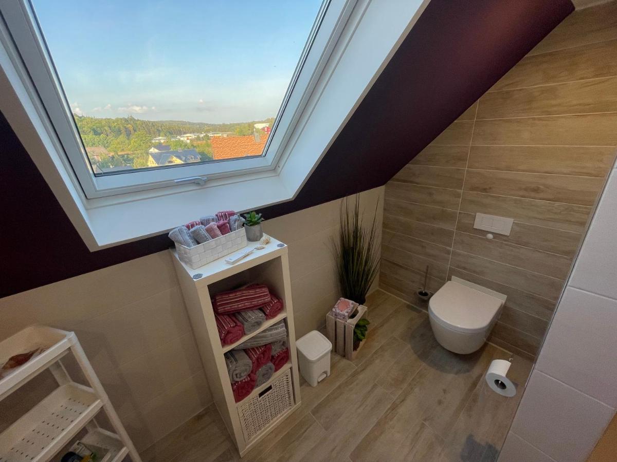 Haus Lotusbluete Lägenhet Kelberg Exteriör bild