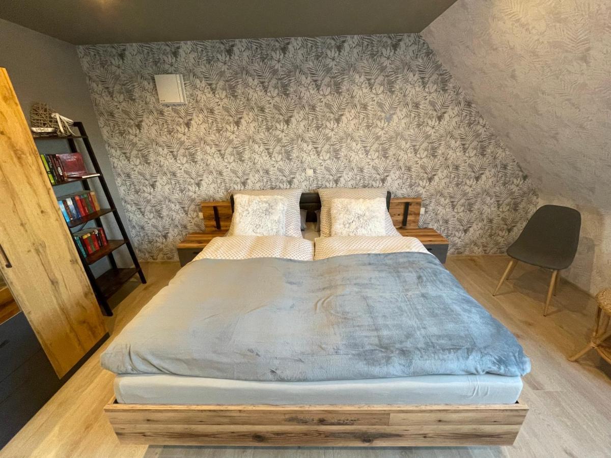Haus Lotusbluete Lägenhet Kelberg Exteriör bild