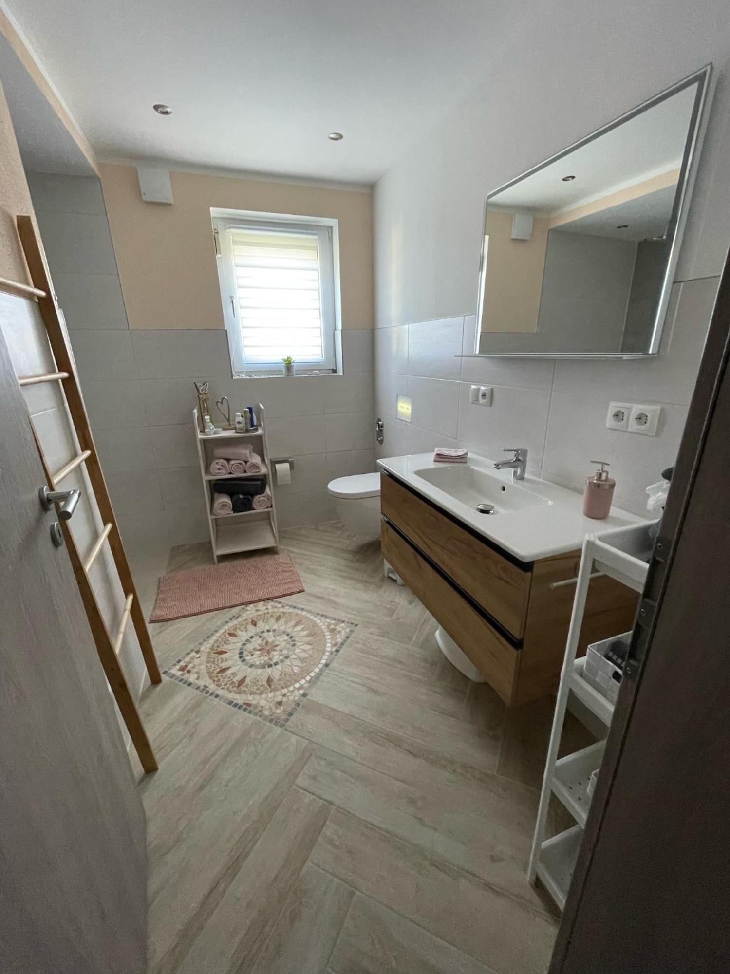 Haus Lotusbluete Lägenhet Kelberg Exteriör bild