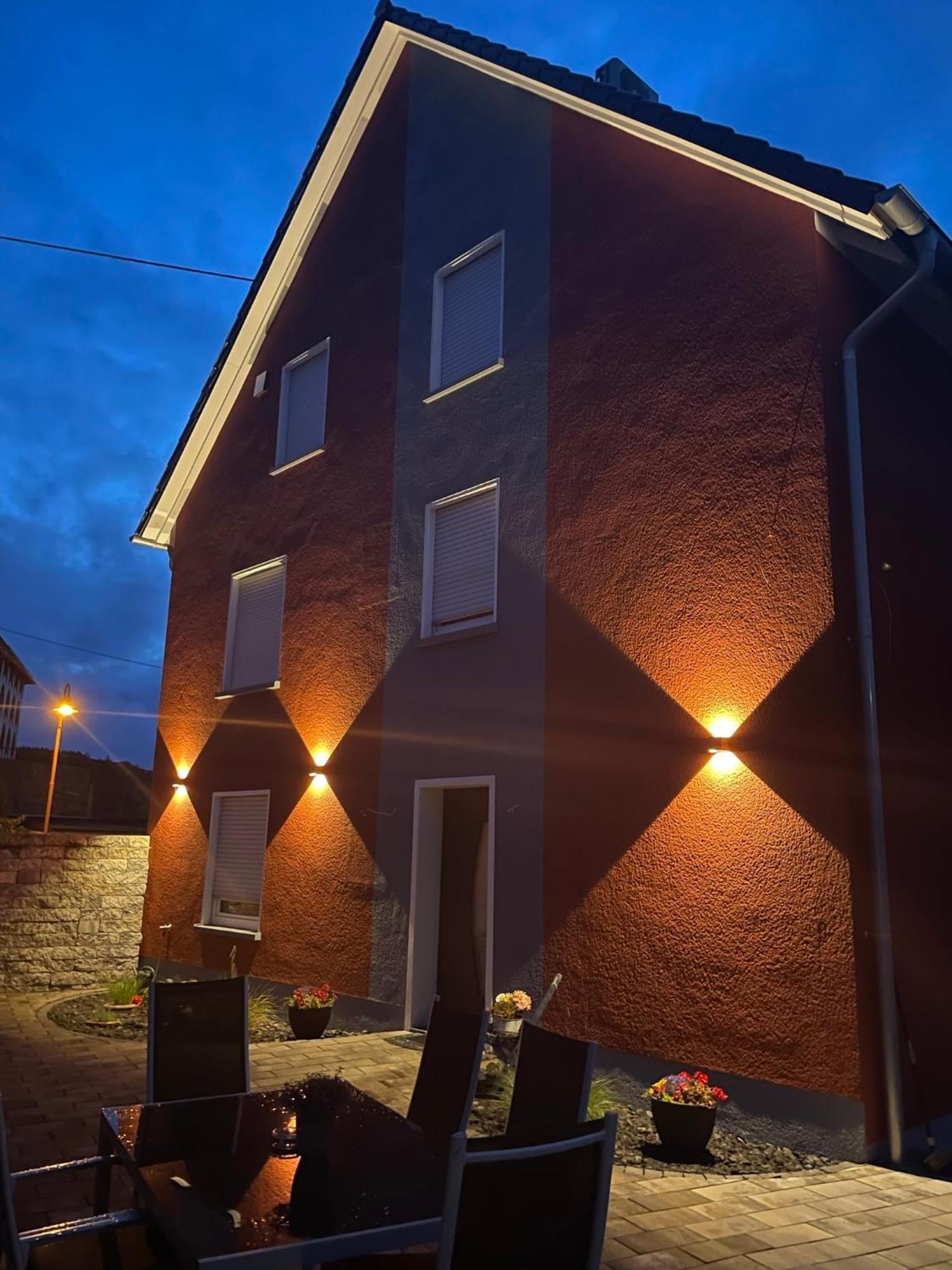 Haus Lotusbluete Lägenhet Kelberg Exteriör bild